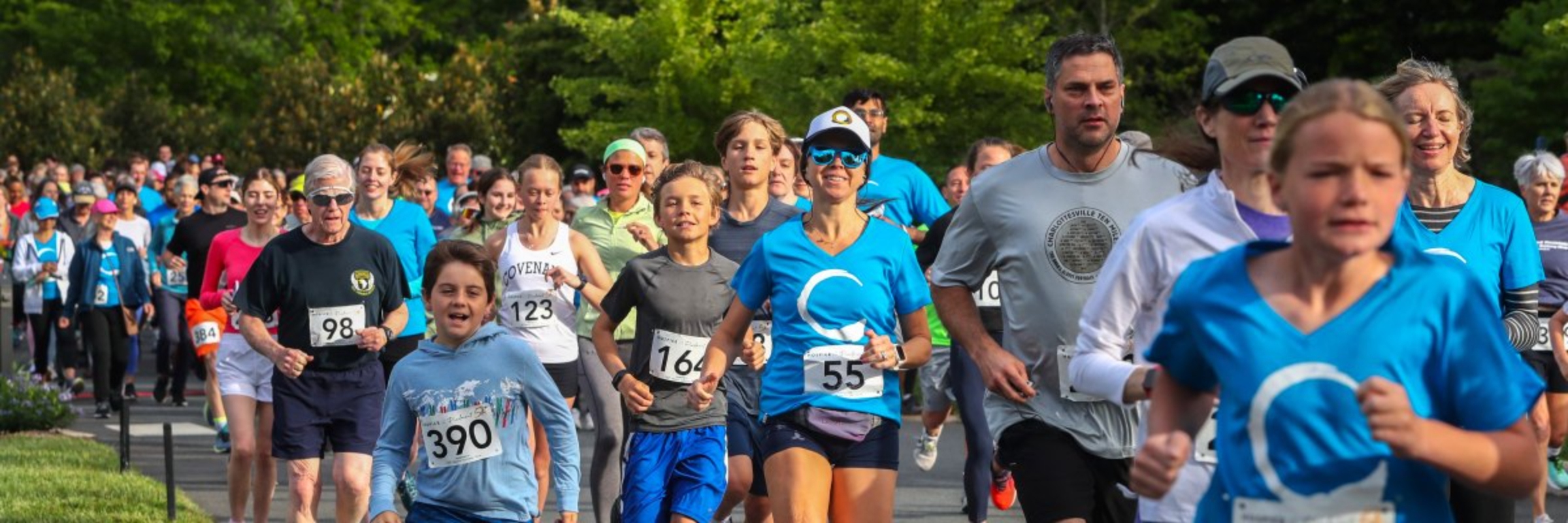 Welovepiedmont 5K