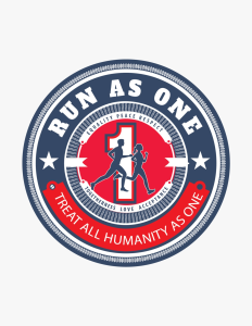 Run and Walk As One logo