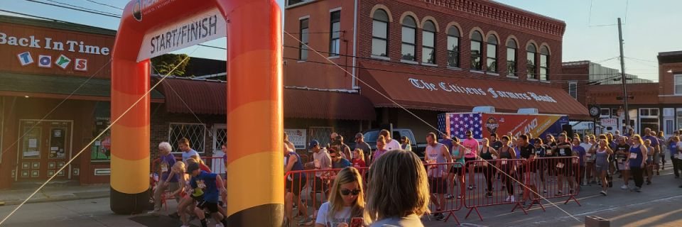Cole Camp Fair 5k Run/Walk
