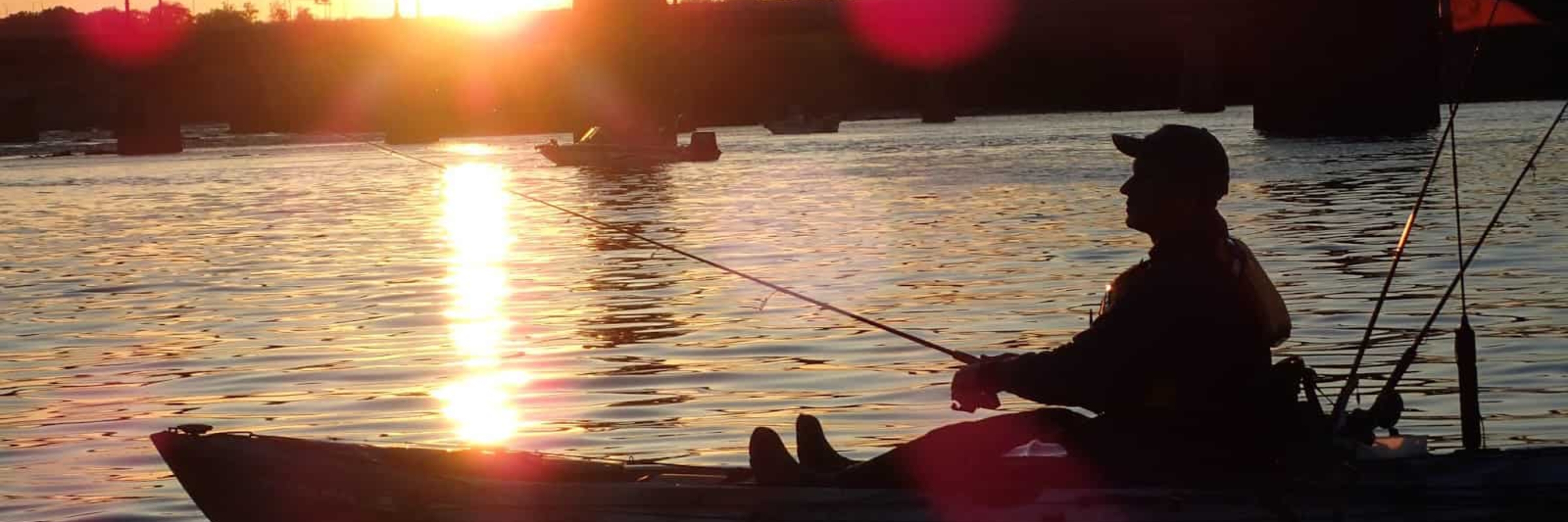 Fishing at Dominion Energy Riverrock