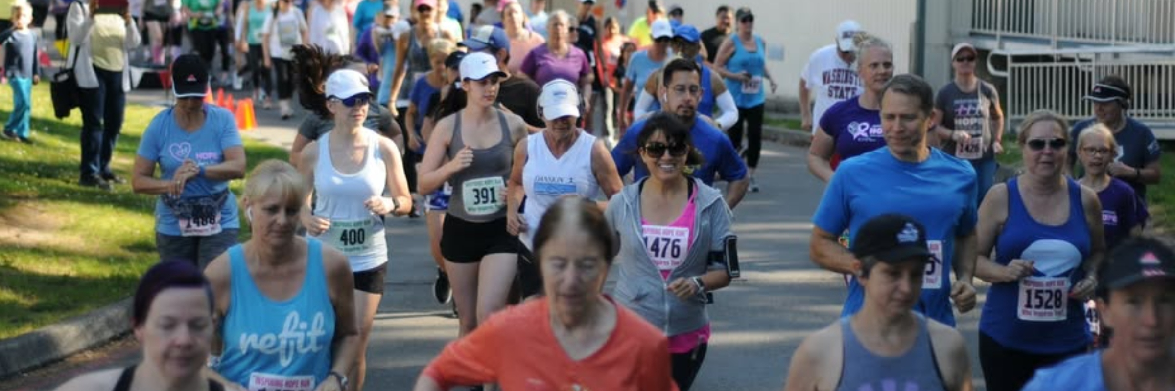 Inspiring Hope Run 5k/10k