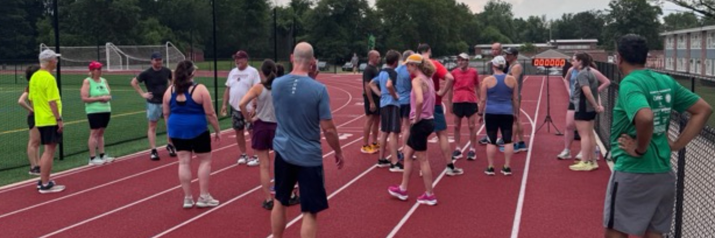 RRR Summer Track 2026