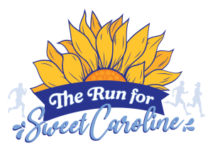 The Run For Sweet Caroline logo