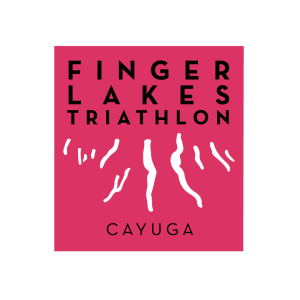 Finger Lakes Triathlon Cayuga logo