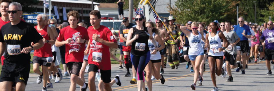 Tunnel to Towers Arena Climb - Stafford County, VA