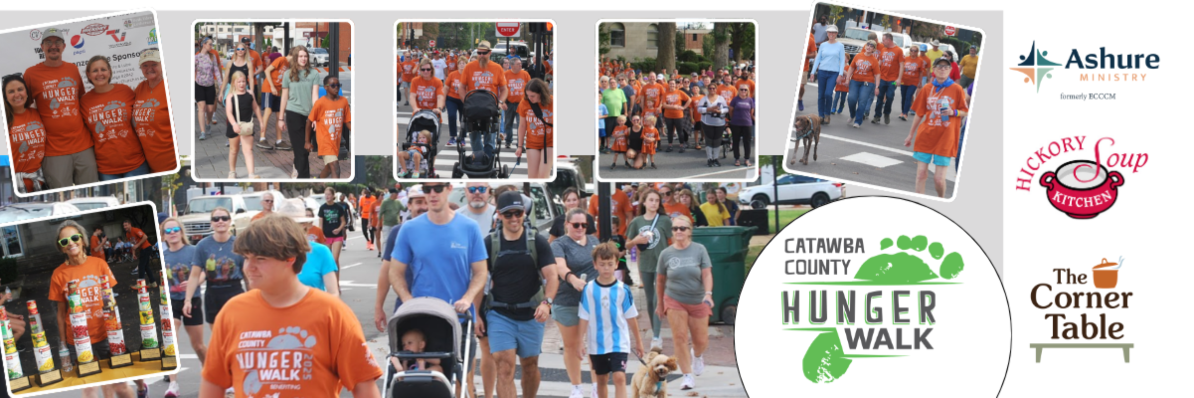 Catawba County Hunger Walk