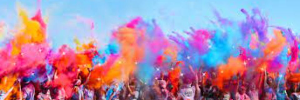 Silverton Color Fun Run/Walk