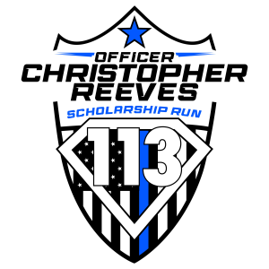 Officer Christopher Reeves Scholarship 5K logo