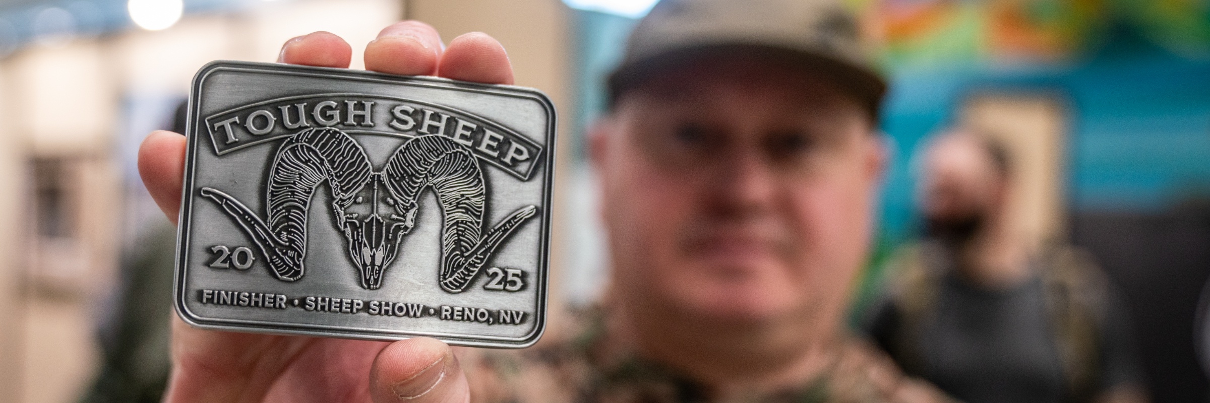 TOUGH SHEEP