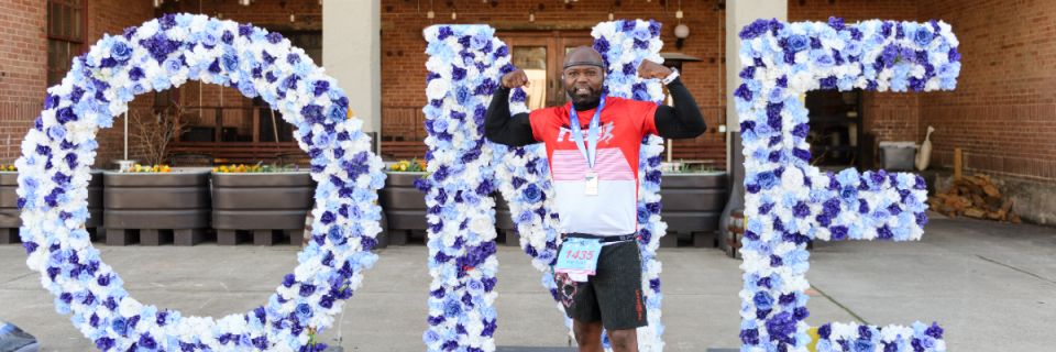 Newport News One City Marathon