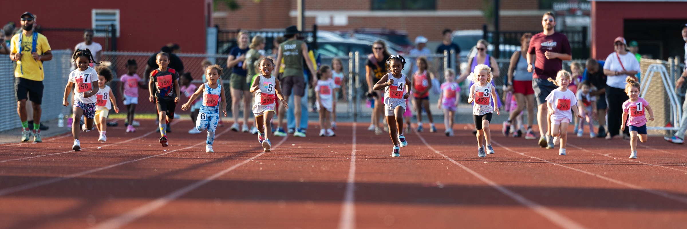 MRC Track & Field Series presented by Marathon Sports