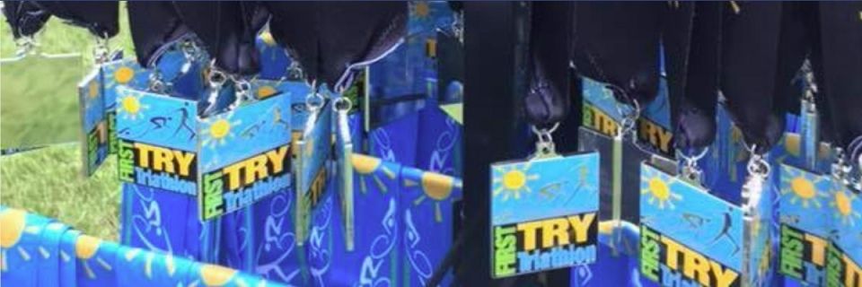 First Try Triathlon