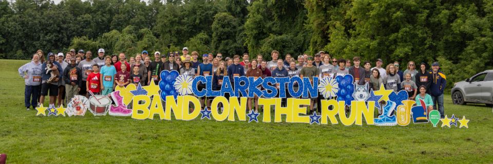 Clarkston's Band on the Run: 5k Run/Walk