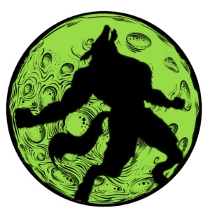 Werewolf Chase Free Fun Run logo