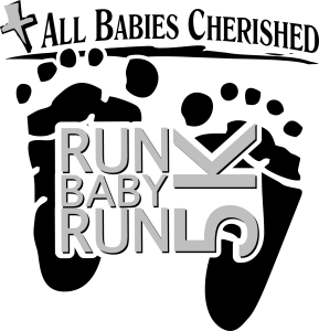 All Babies Cherished Run Baby Run logo