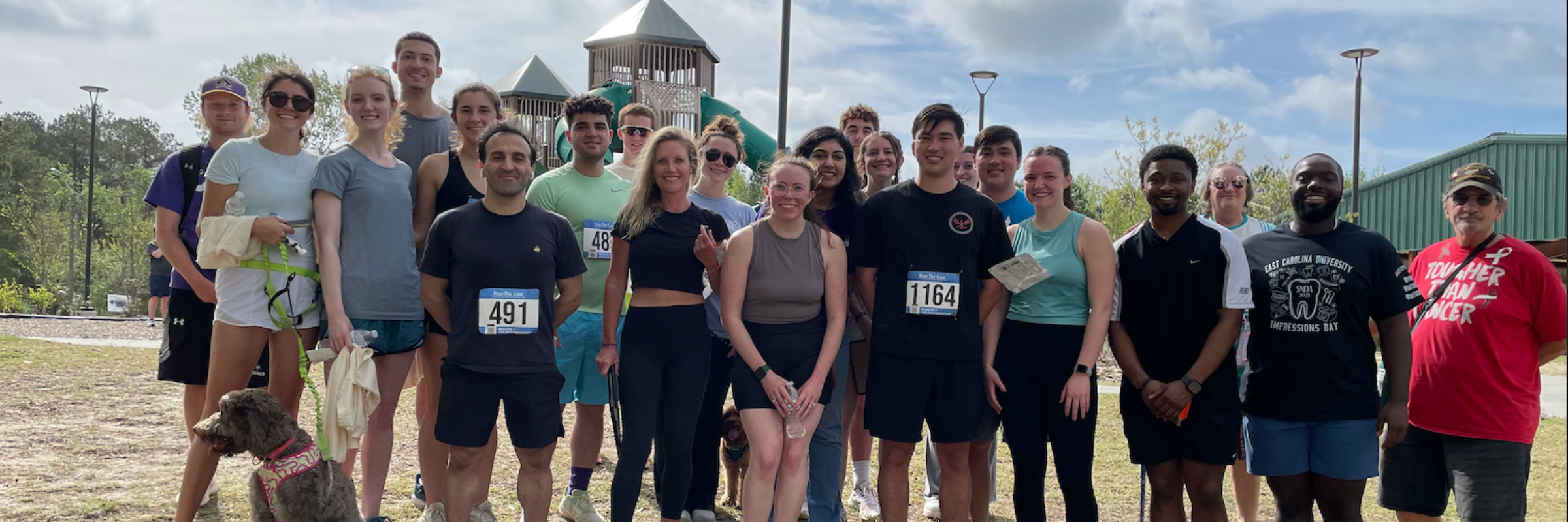 ECU Oral Cancer 5k
