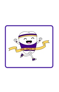 ECU Oral Cancer 5k logo