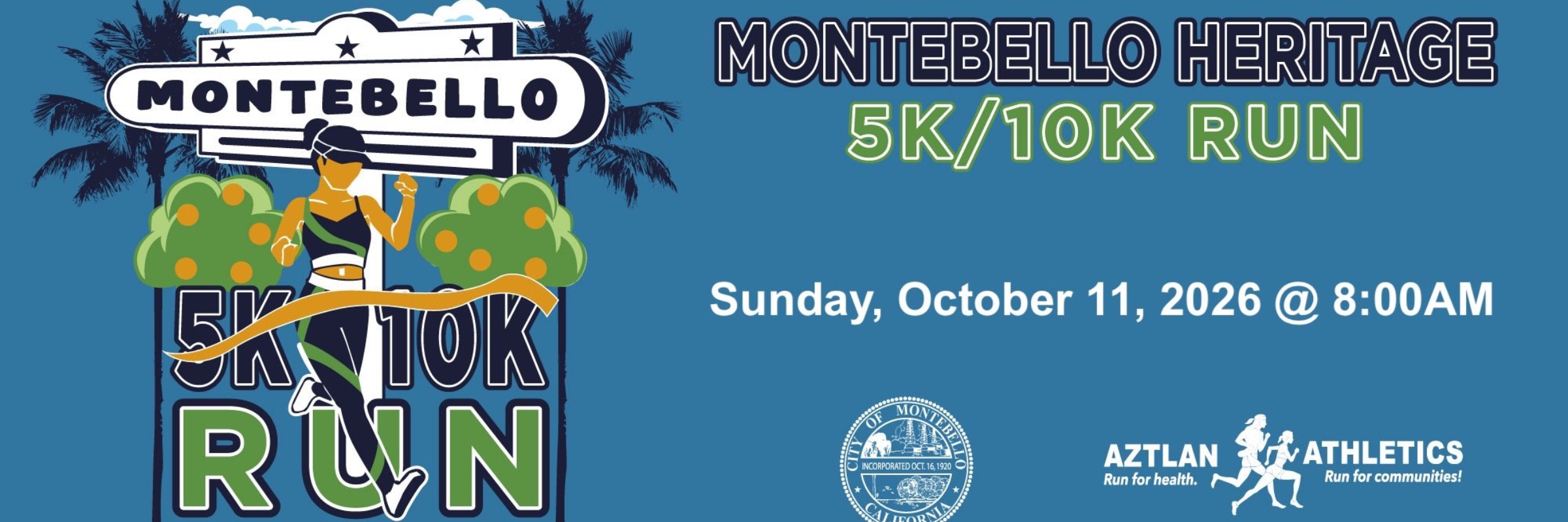 Montebello Heritage 5K/10K