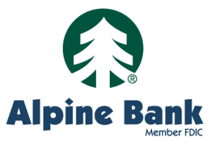 Alpine Bank Boulder Thanksgiving Day 5K logo
