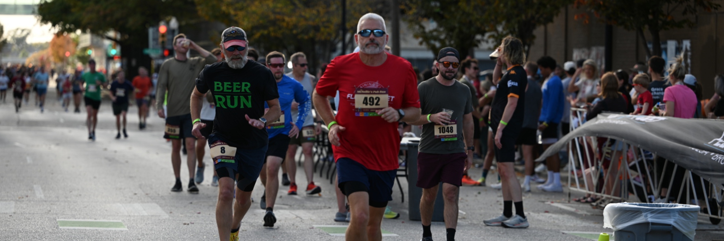 McNellie's Pub Run