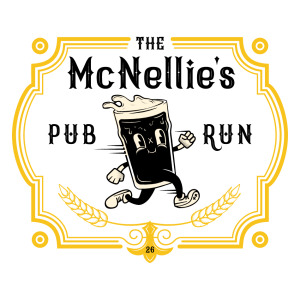 McNellie's Pub Run logo