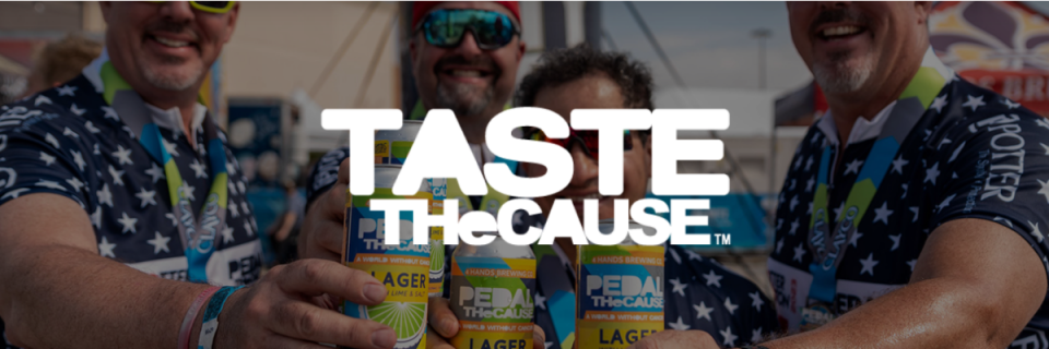 Taste the Cause Ticket