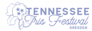 2026 Iris Festival 5K, 10K, 2-mile Walk & Fun Run logo