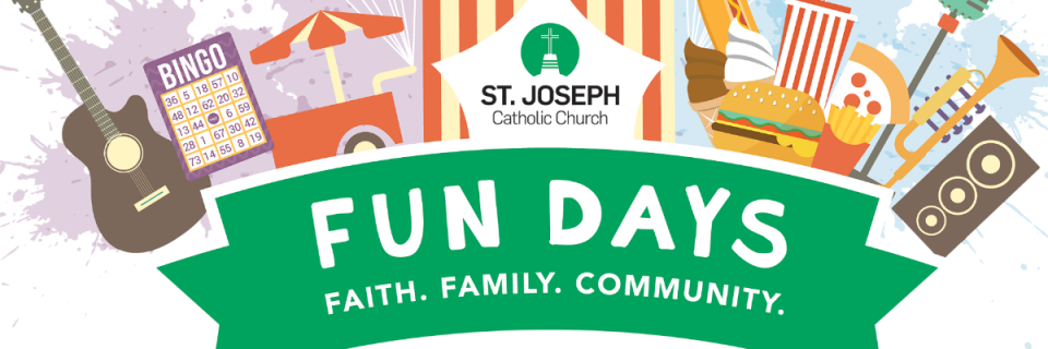 St. Joseph Fun Days 5K Race and Kids Fun Run