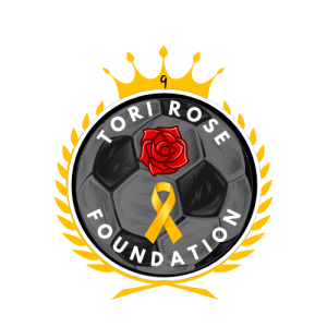 Tori Rose Foundation 3rd Annual Warrior Race 5K logo