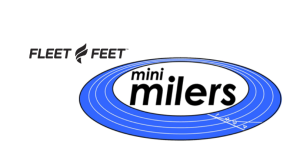 Fleet Feet Mini Milers logo