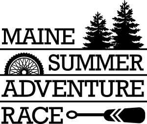 Maine Summer Adventure Race: 24-Hour logo
