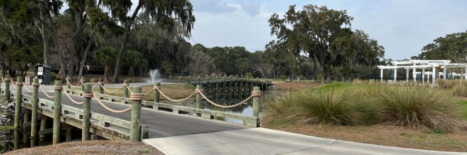 Skidaway Island Half Marathon & 5k