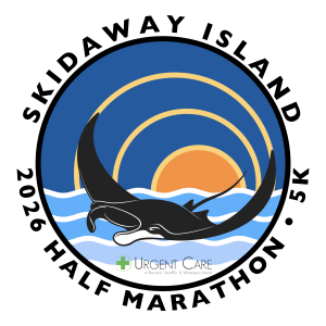 Skidaway Island Half Marathon & 5k logo