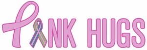 Pink Hugs Annual 5K Your Way logo