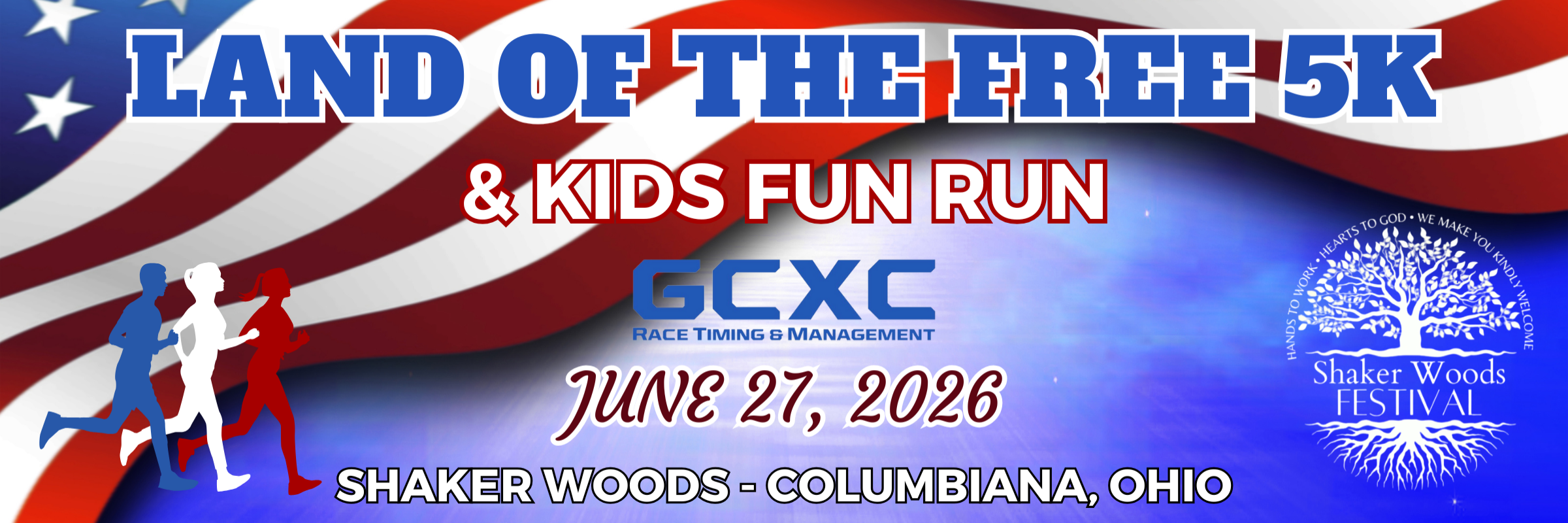 Land of the Free 5K