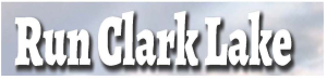 Clark Lake Run logo