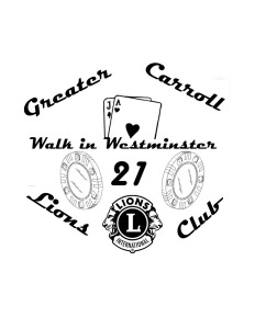 Annual Walk in Westminster logo