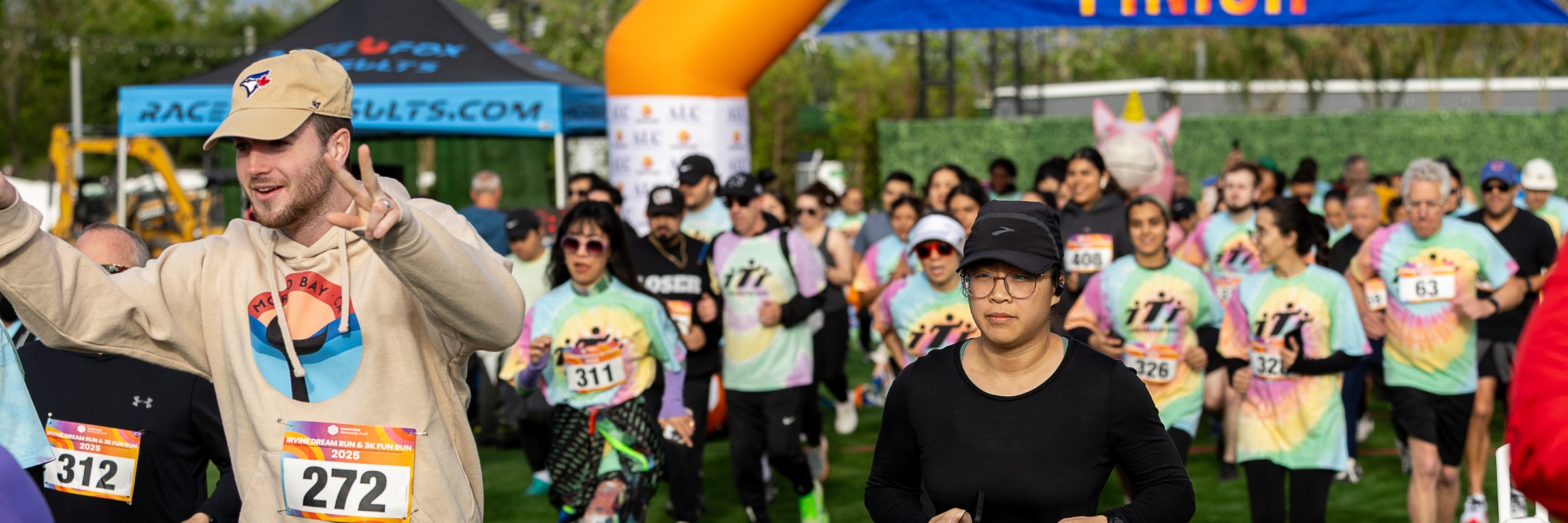 Irvine Dream Run