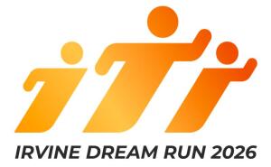 Irvine Dream Run logo