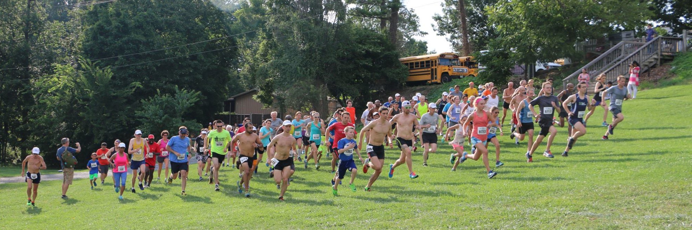 Cross Country 3-Miler and Club Picnic