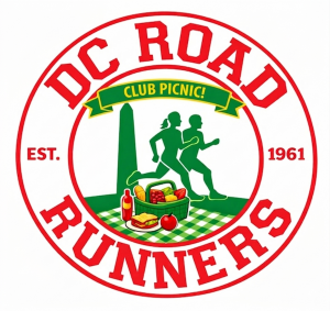 Cross Country 3-Miler and Club Picnic logo