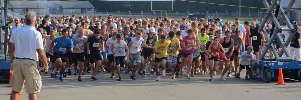 Caledonia Kilt Klassic 5k
