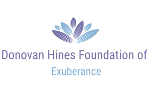 Donovan Hines Foundation Surviving Parents of gun violence logo