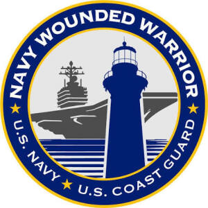 Wounded Warrior Golf Tournament logo