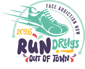 Run Drugs Out Of Town logo