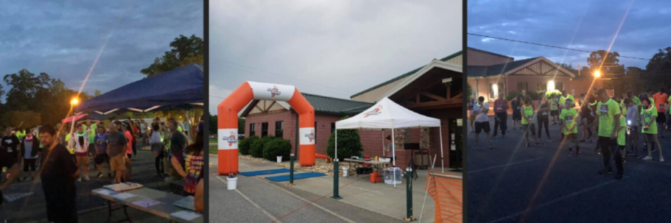Light The Way 5K