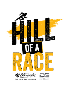 Hill of a Race logo