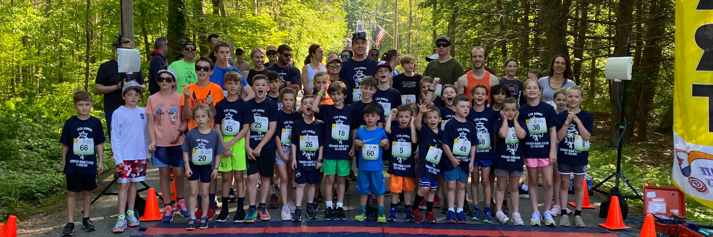 Kensington Annual Crowned Hawk Classic