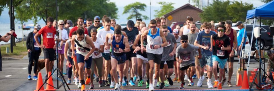 The Canandaigua Mile