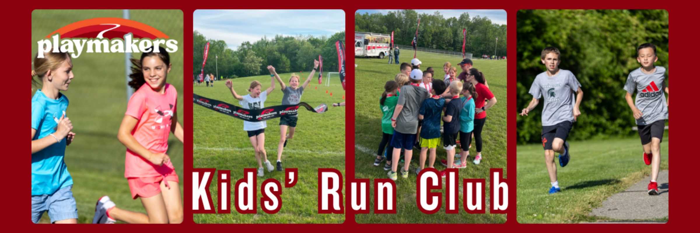Playmakers' Kids Run Club